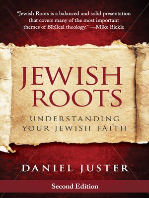 cover image of Jewish Roots